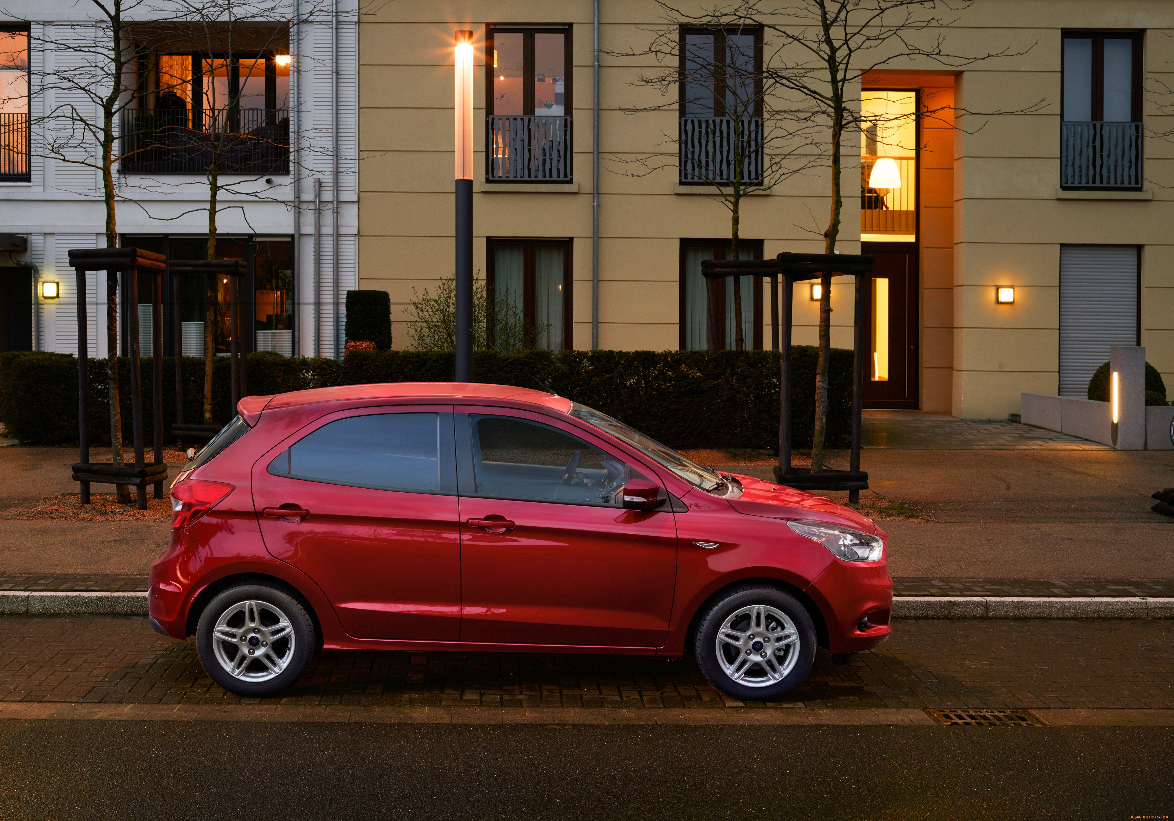 , ford, 2016, eu-spec, ka